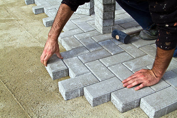 Best Permeable driveway pavers in Baldwinville, MA